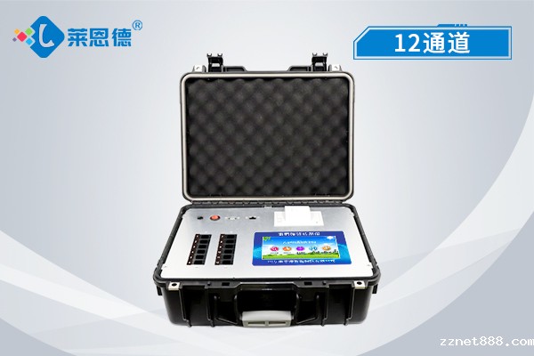 应用农药残留速测仪降低农产品农药残留风险